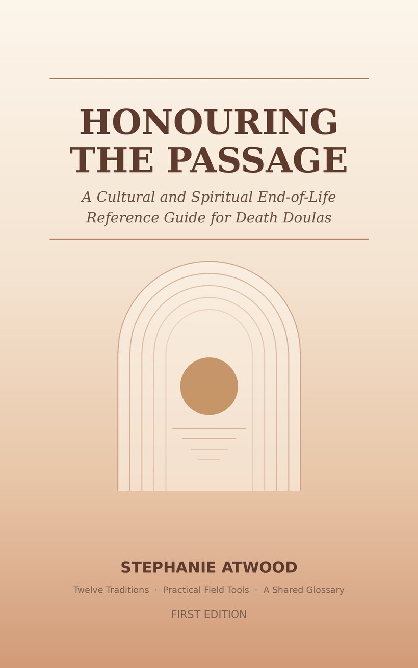 Honouring the Passage — book cover