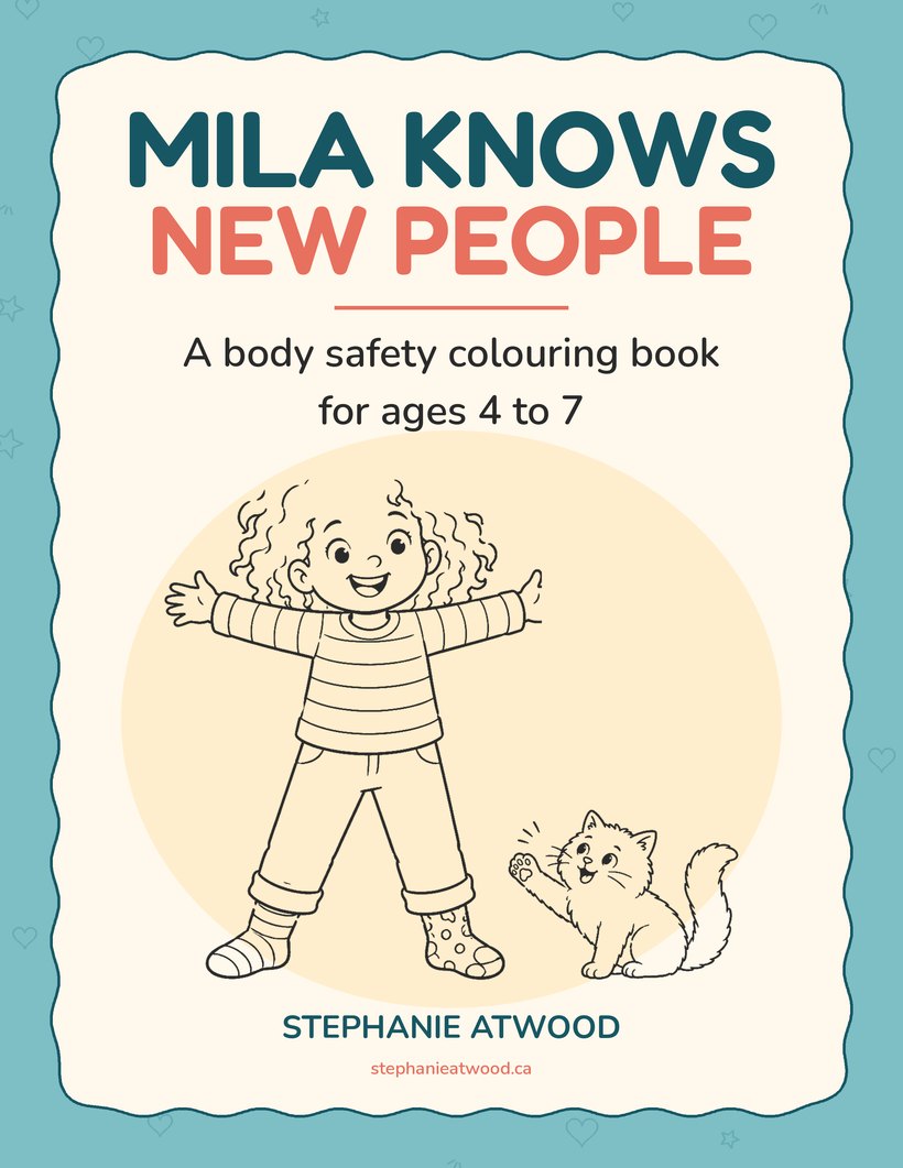 Mila Knows: New People — book cover
