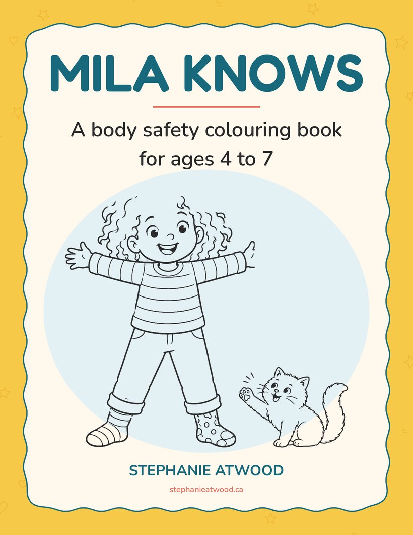 Mila Knows — book cover